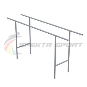 Купить Брусья гимнастические уличные SP D 418 в Сельцо 