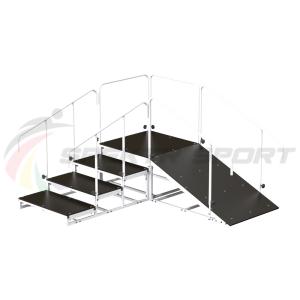 Купить Горка для ходьбы реабилитационная Spektr Sport в Сельцо 