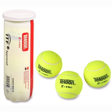 Купить Мяч для большого тенниса Teloon 818Т Р3 (3 шт) в Сельцо 