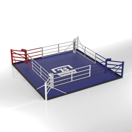 Купить Ринг боксерский напольный Totalbox в балке 5х5м в Сельцо 