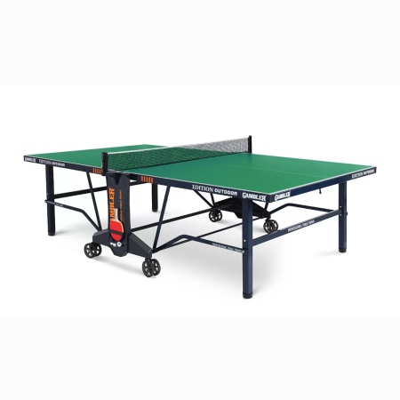 Купить Стол теннисный Gambler Edition Outdoor green в Сельцо 