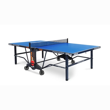 Купить Стол теннисный Gambler Edition Outdoor blue в Сельцо 