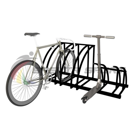 Купить Парковка для велосипедов и самокатов Таурус 32 в Сельцо 