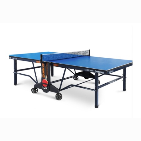 Купить Стол теннисный Gambler Edition Indoor blue в Сельцо 