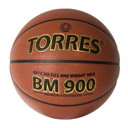 Купить Мяч баскетбольный "TORRES BM900" р.7 в Сельцо 